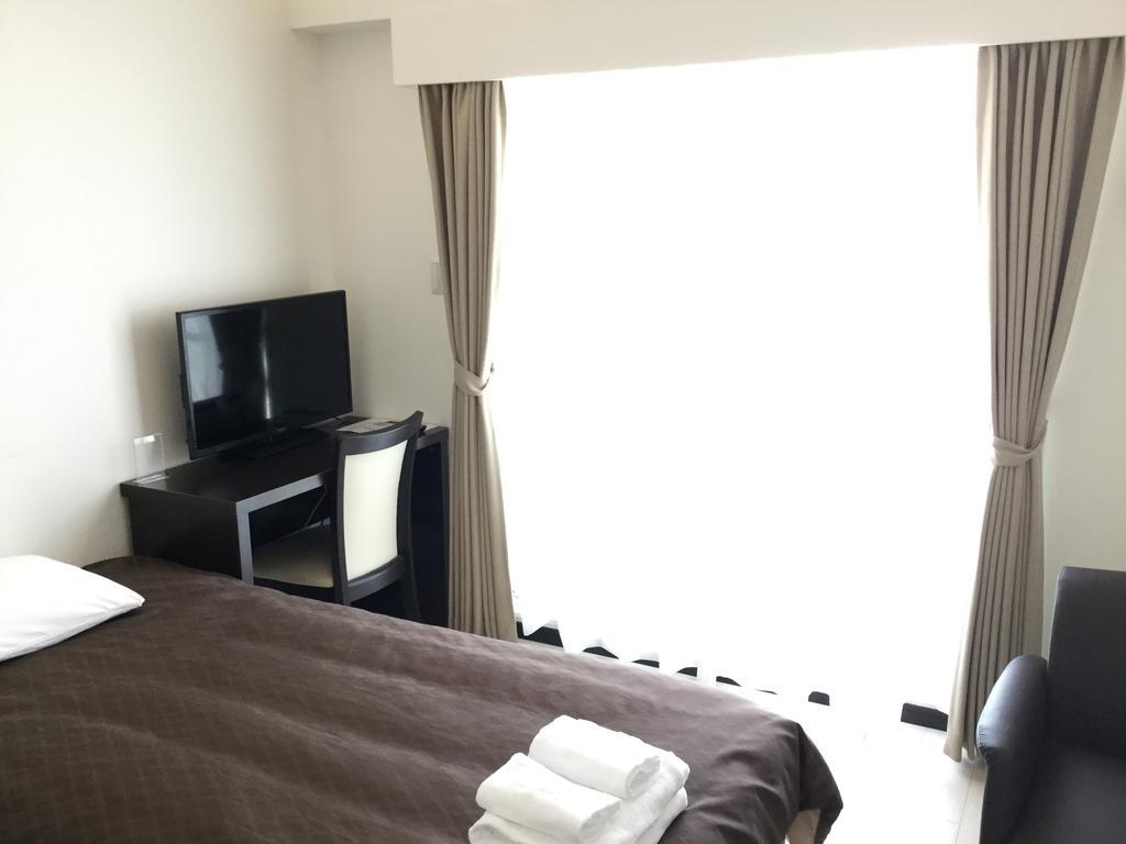 Mr.Kinjo In Kume Aparthotel Naha Eksteriør bilde