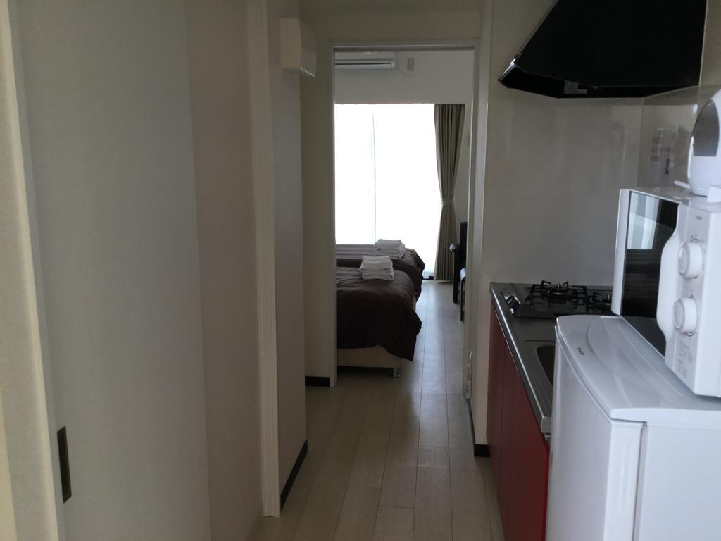 Mr.Kinjo In Kume Aparthotel Naha Eksteriør bilde